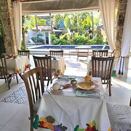 Eliconial Paraty Pousada Ngoại thất bức ảnh