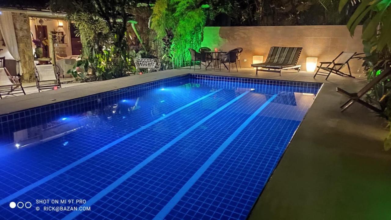 Eliconial Paraty Pousada Ngoại thất bức ảnh