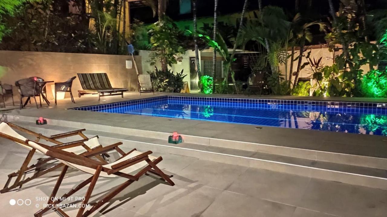 Eliconial Paraty Pousada Ngoại thất bức ảnh