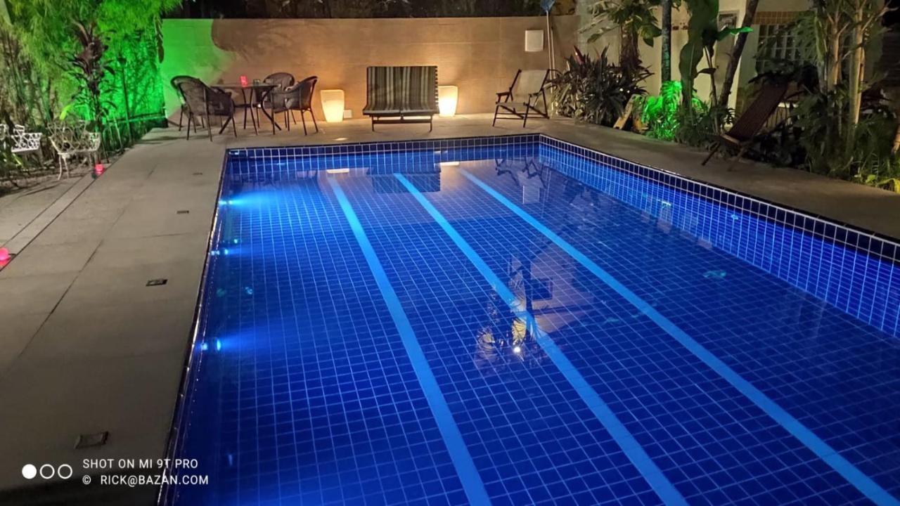 Eliconial Paraty Pousada Ngoại thất bức ảnh