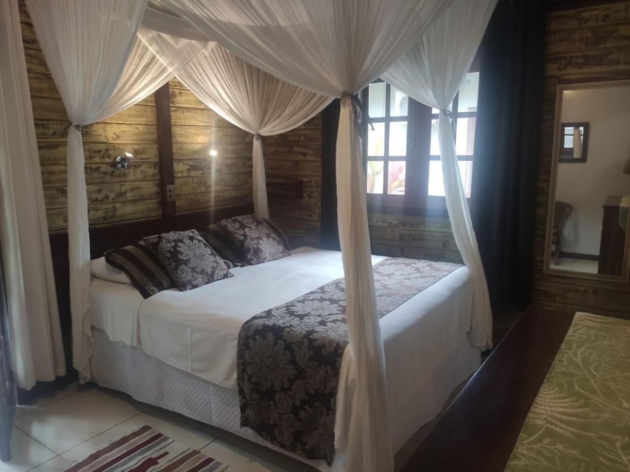 Eliconial Paraty Pousada Ngoại thất bức ảnh