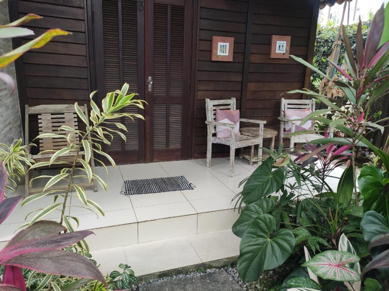 Eliconial Paraty Pousada Ngoại thất bức ảnh