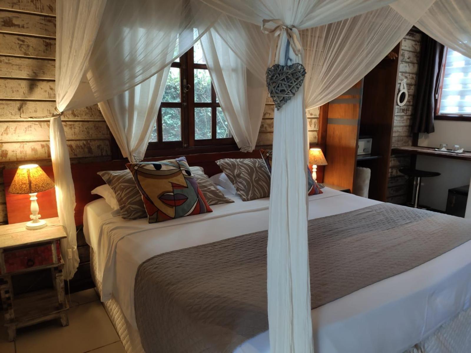 Eliconial Paraty Pousada Ngoại thất bức ảnh