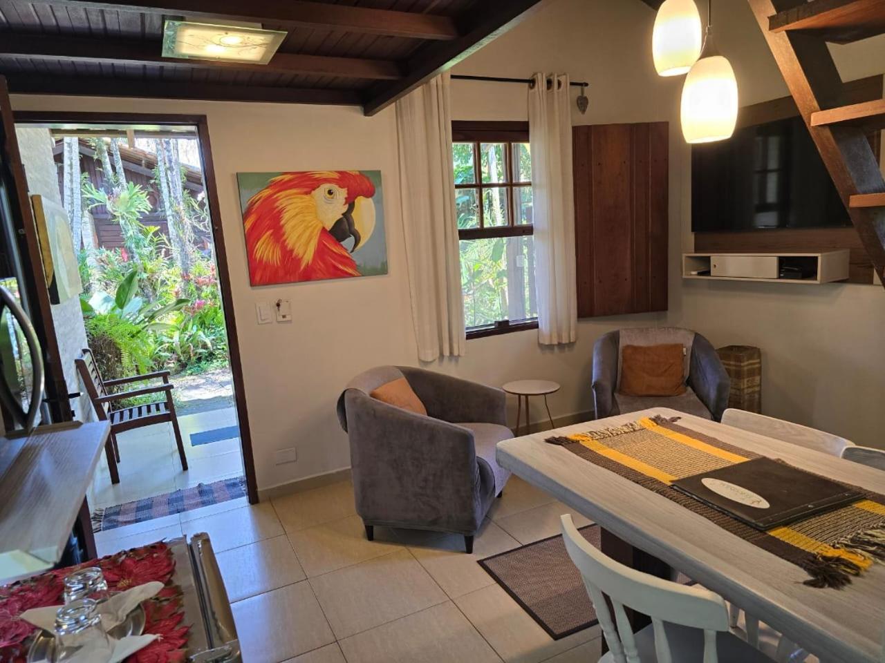 Eliconial Paraty Pousada Ngoại thất bức ảnh