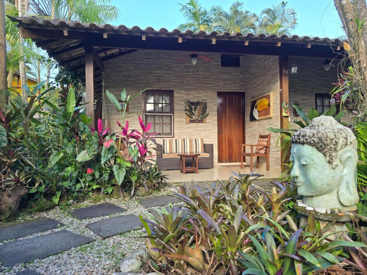 Eliconial Paraty Pousada Ngoại thất bức ảnh