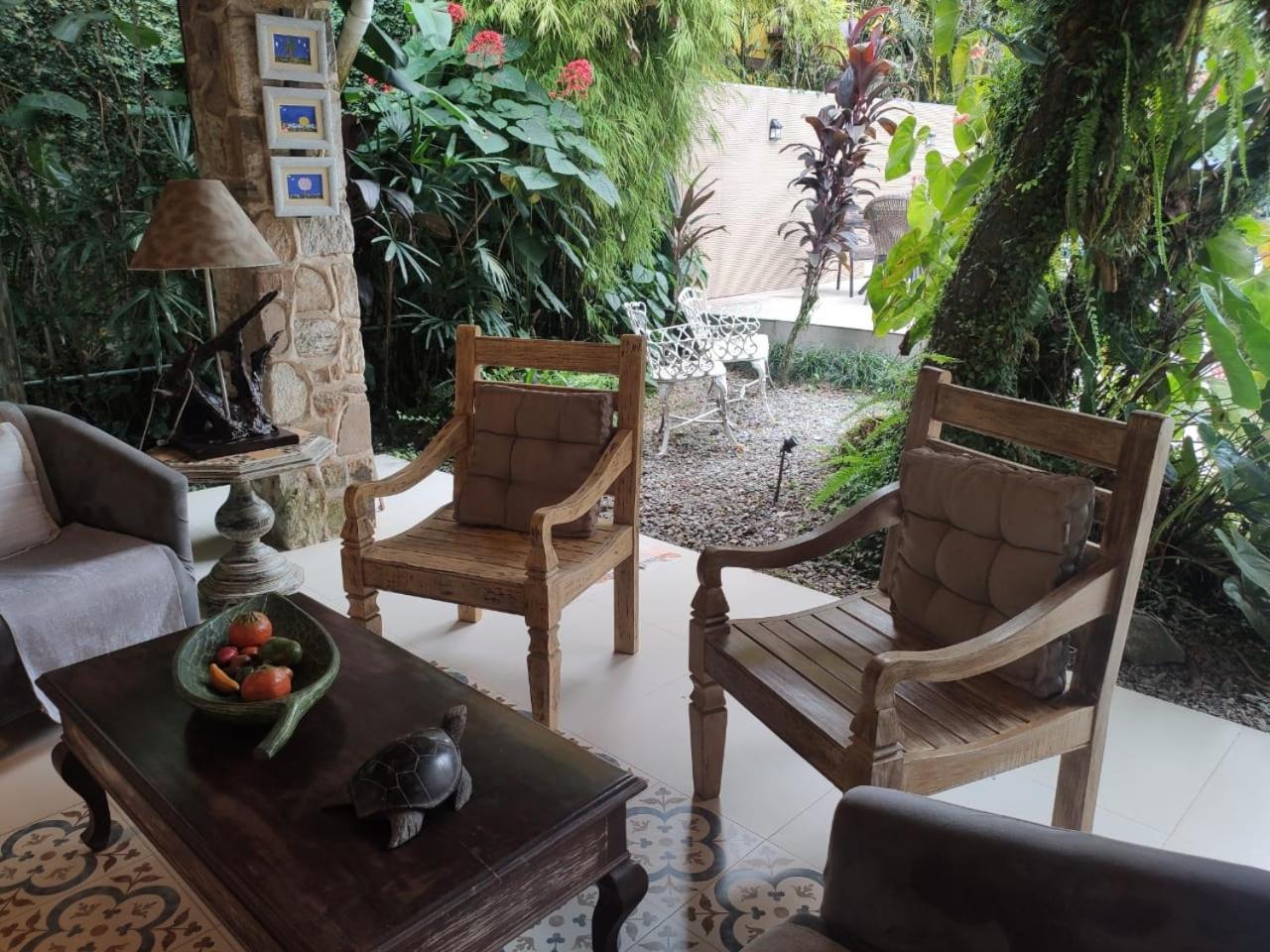 Eliconial Paraty Pousada Ngoại thất bức ảnh