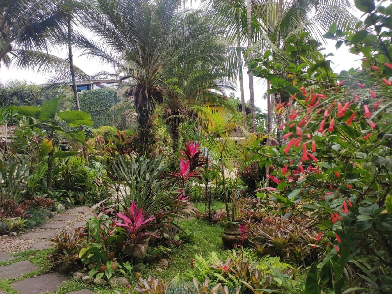 Eliconial Paraty Pousada Ngoại thất bức ảnh