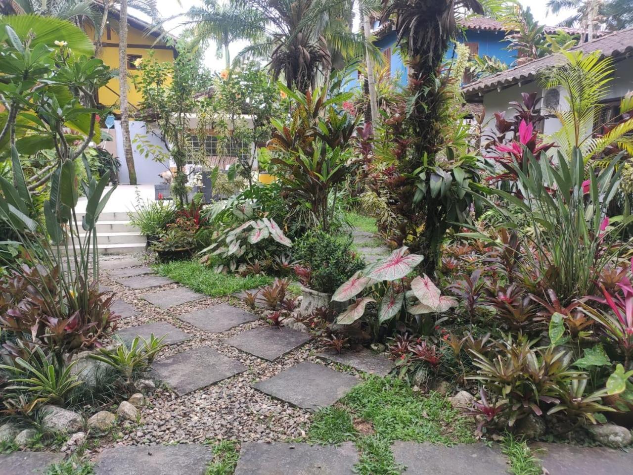 Eliconial Paraty Pousada Ngoại thất bức ảnh