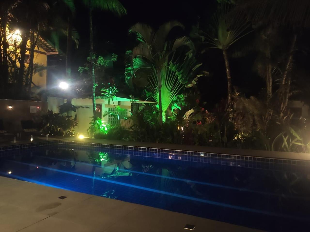 Eliconial Paraty Pousada Ngoại thất bức ảnh
