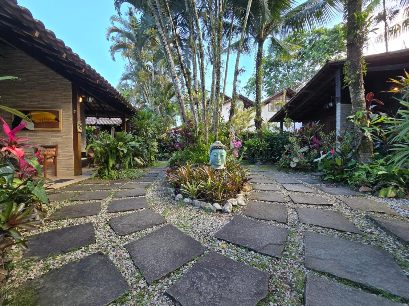 Eliconial Paraty Pousada Ngoại thất bức ảnh