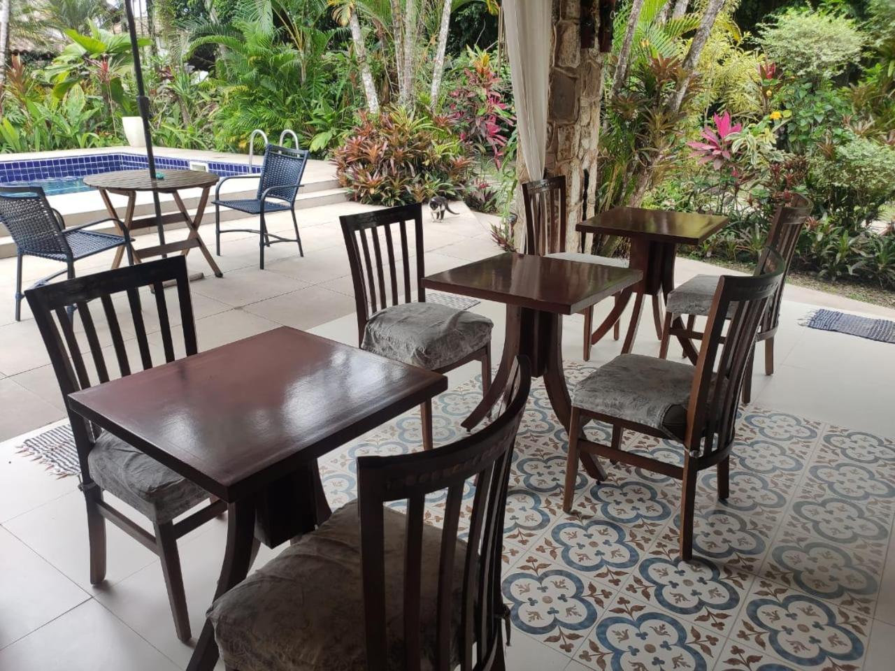 Eliconial Paraty Pousada Ngoại thất bức ảnh