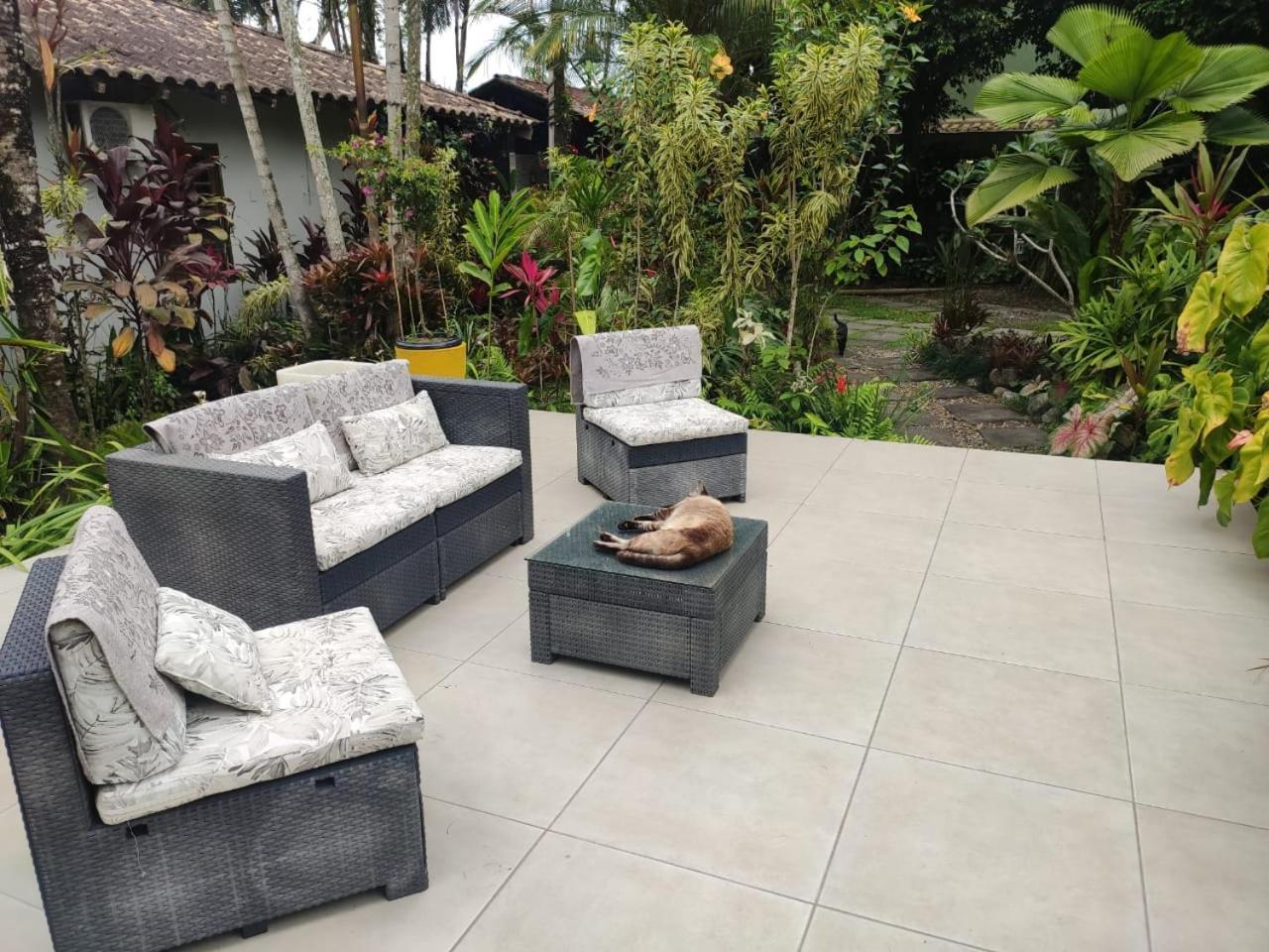 Eliconial Paraty Pousada Ngoại thất bức ảnh