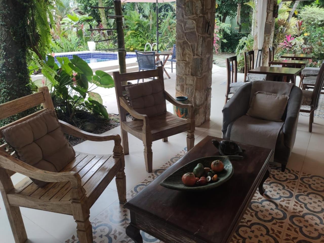 Eliconial Paraty Pousada Ngoại thất bức ảnh