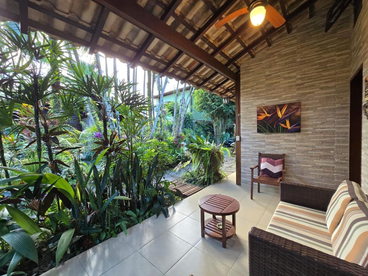 Eliconial Paraty Pousada Ngoại thất bức ảnh