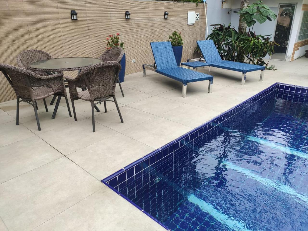 Eliconial Paraty Pousada Ngoại thất bức ảnh