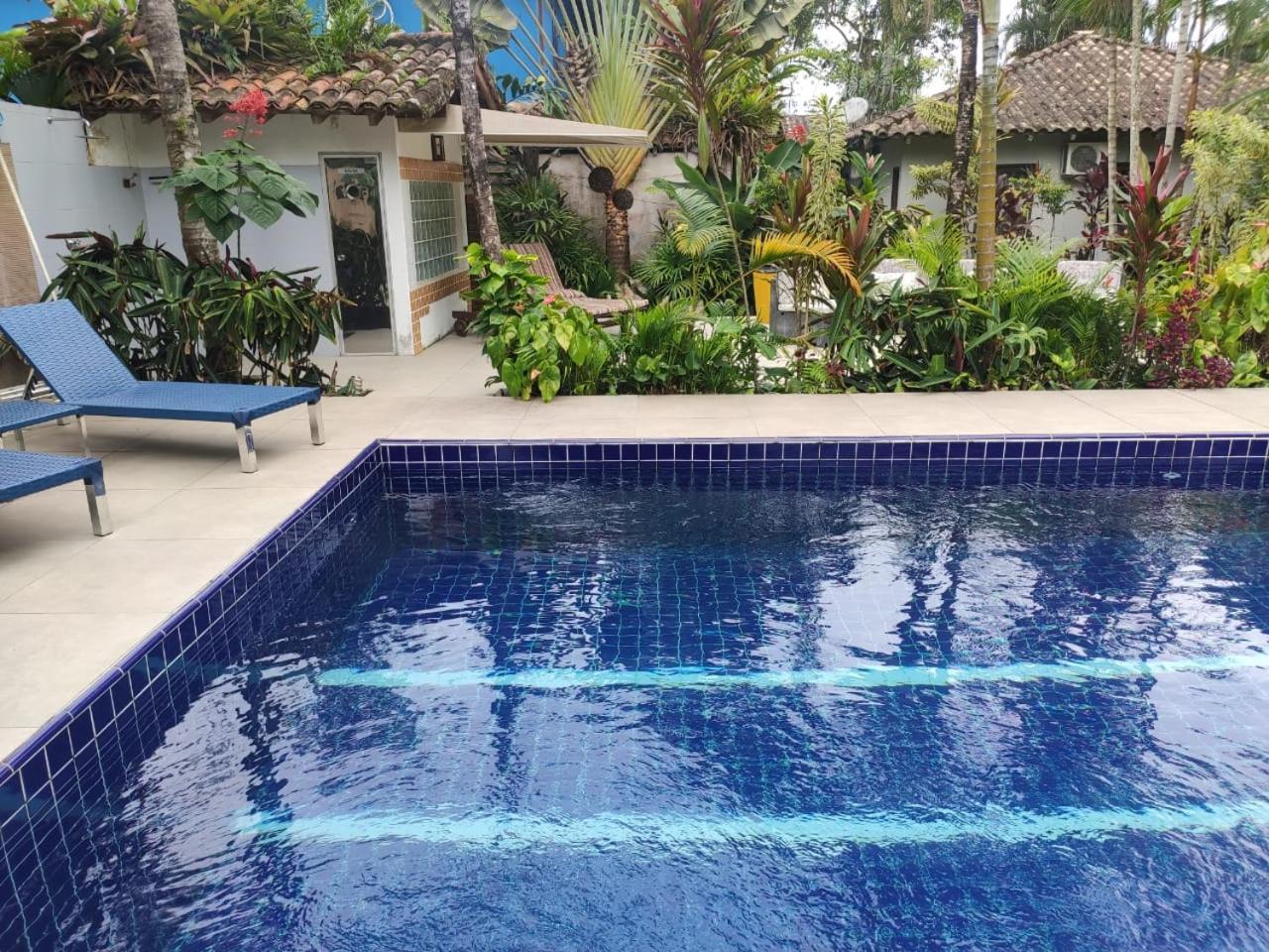 Eliconial Paraty Pousada Ngoại thất bức ảnh