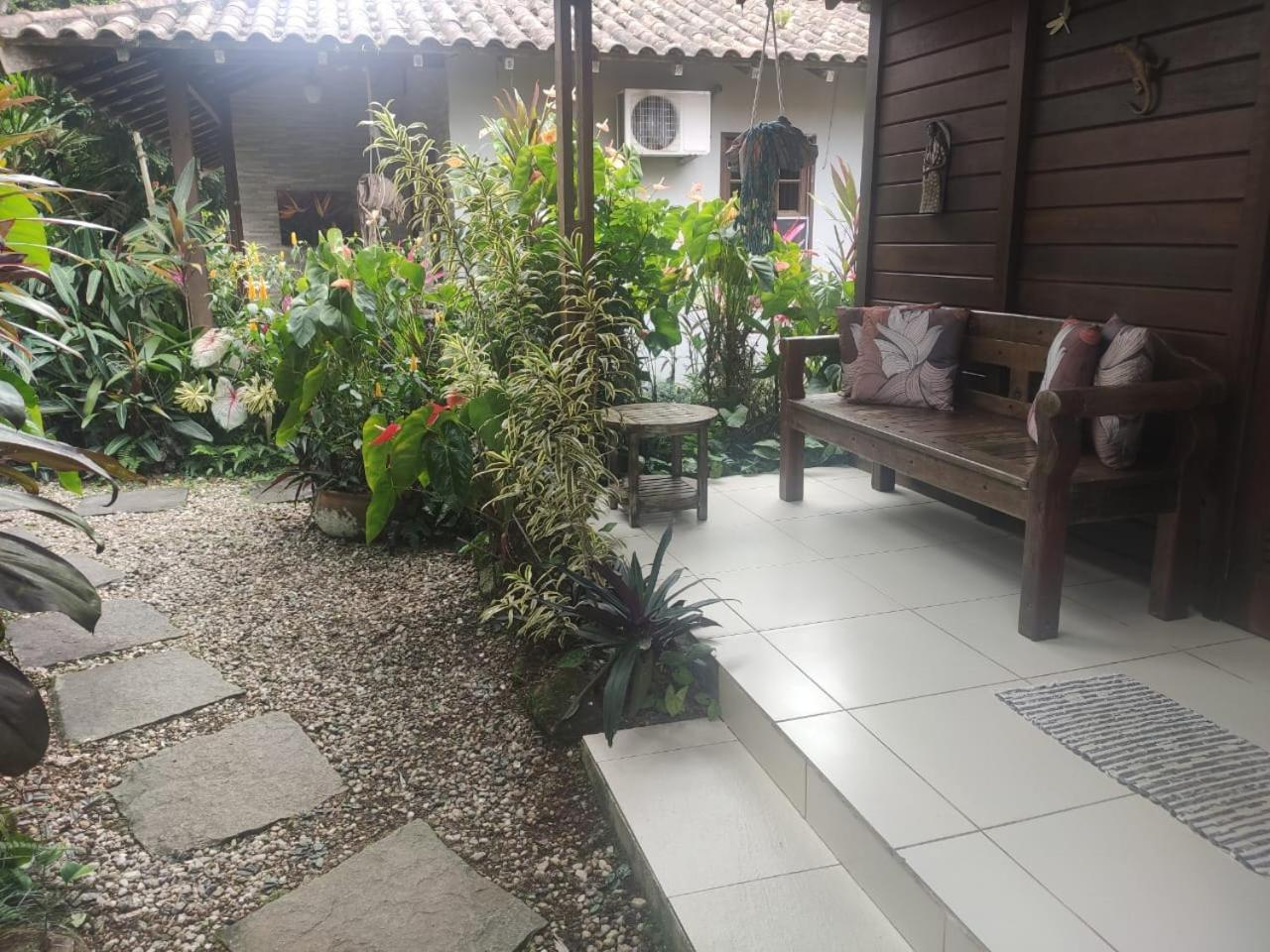 Eliconial Paraty Pousada Ngoại thất bức ảnh