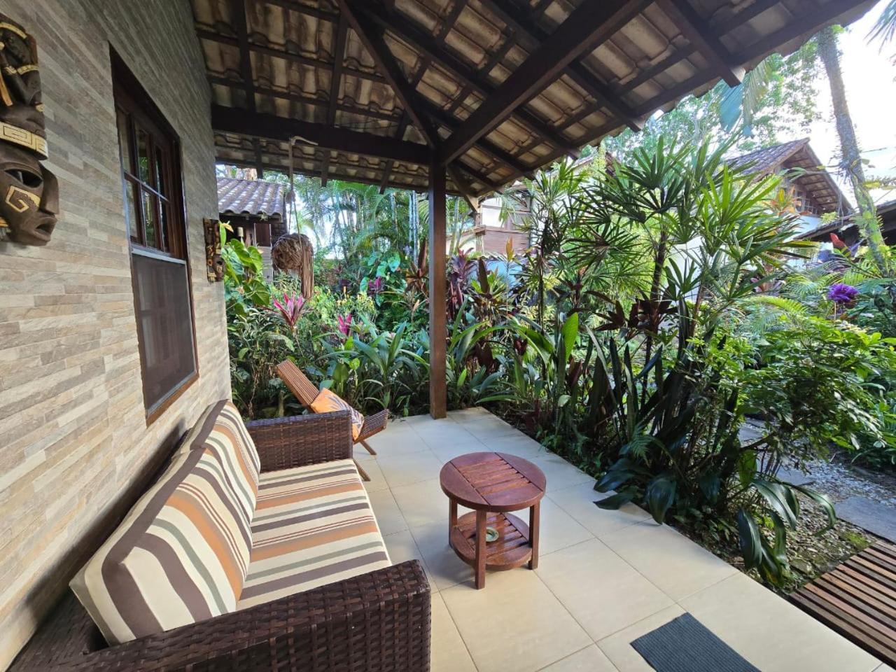 Eliconial Paraty Pousada Ngoại thất bức ảnh