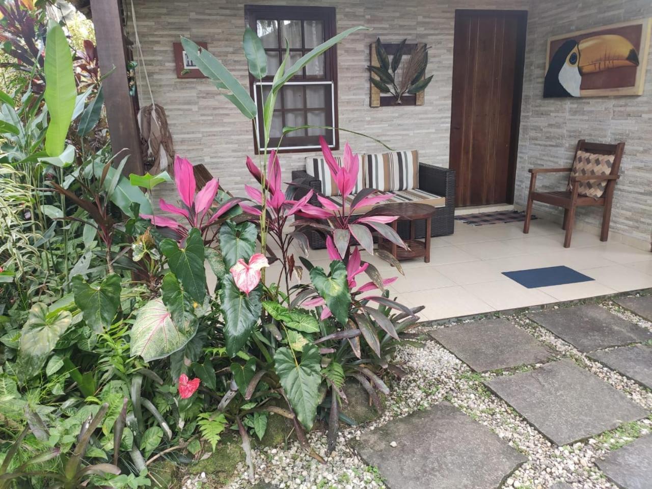 Eliconial Paraty Pousada Ngoại thất bức ảnh