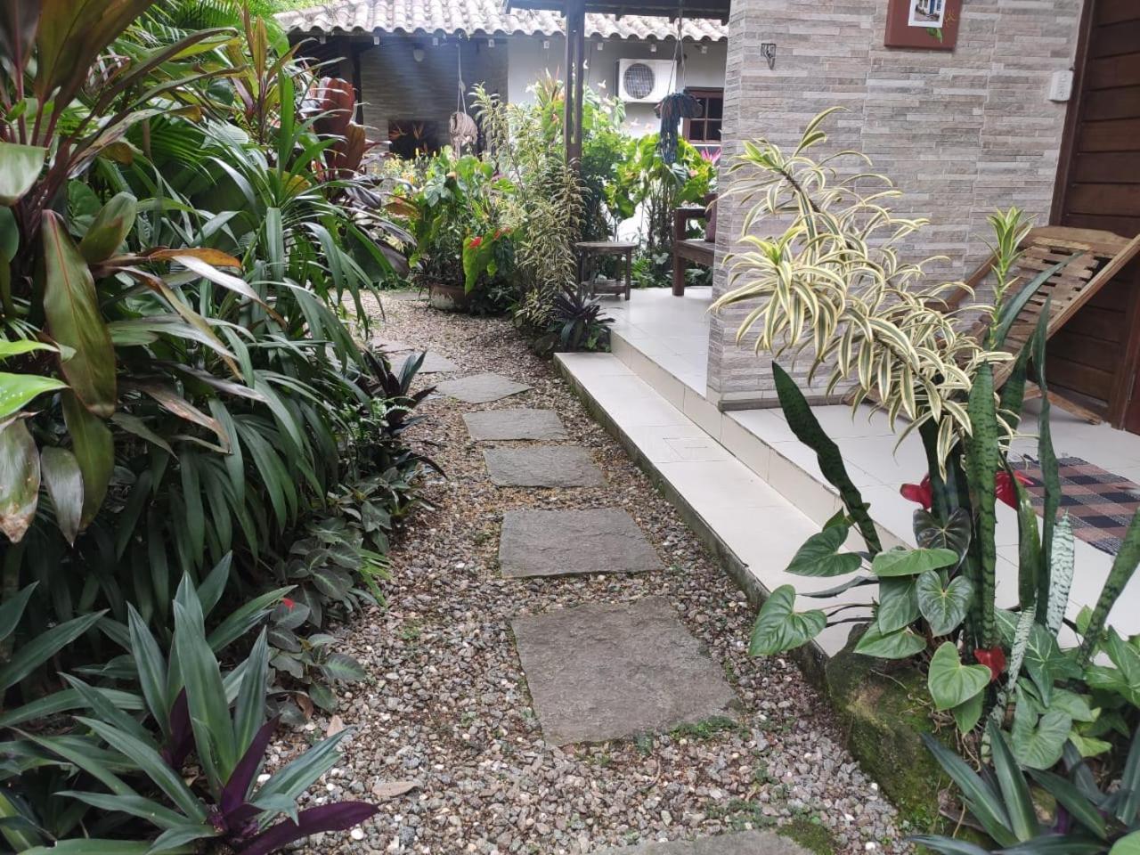Eliconial Paraty Pousada Ngoại thất bức ảnh