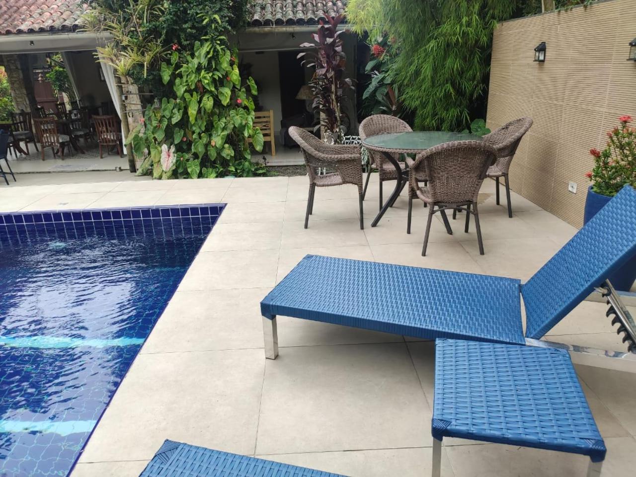 Eliconial Paraty Pousada Ngoại thất bức ảnh