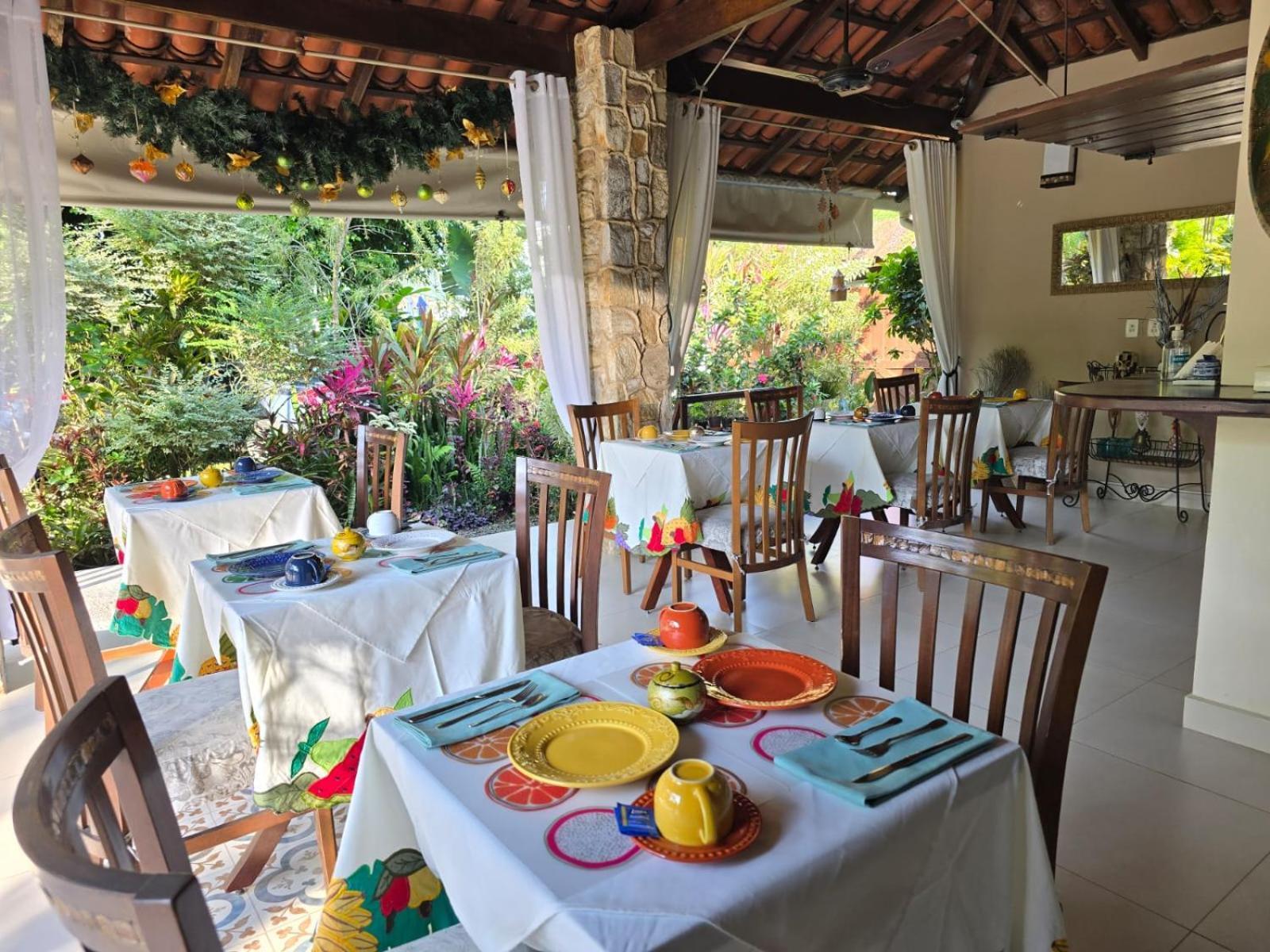 Eliconial Paraty Pousada Ngoại thất bức ảnh