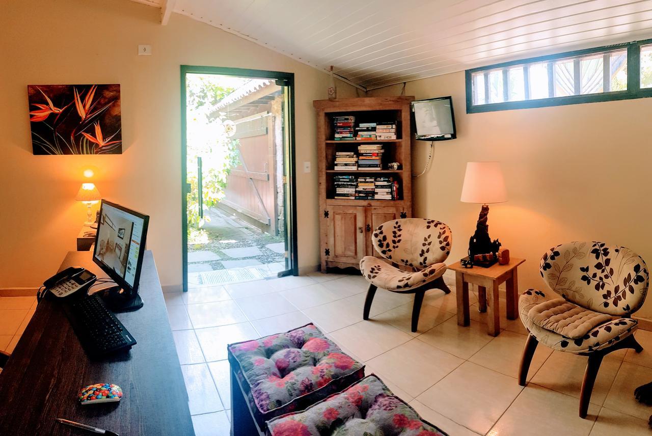 Eliconial Paraty Pousada Ngoại thất bức ảnh