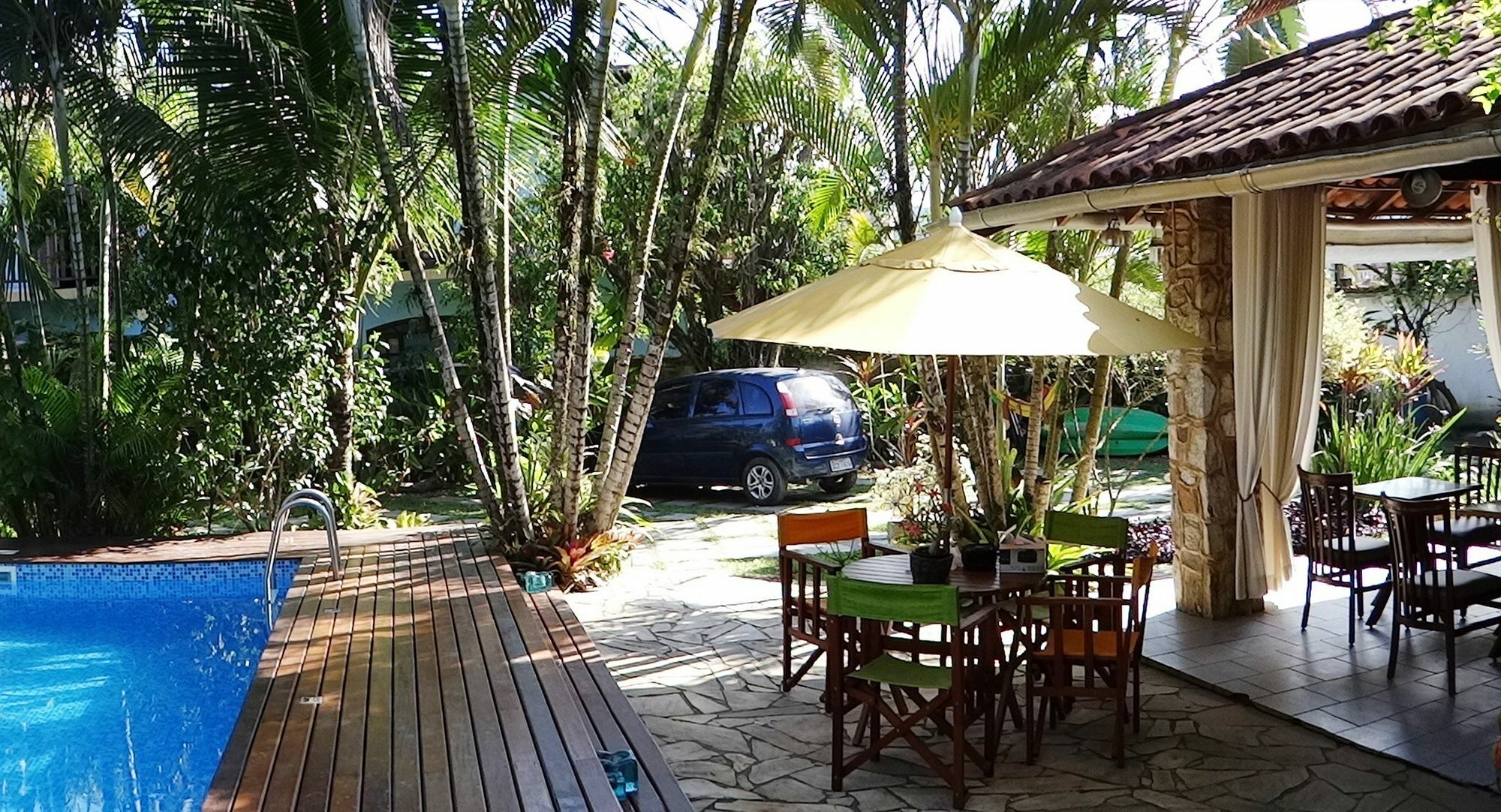 Eliconial Paraty Pousada Ngoại thất bức ảnh